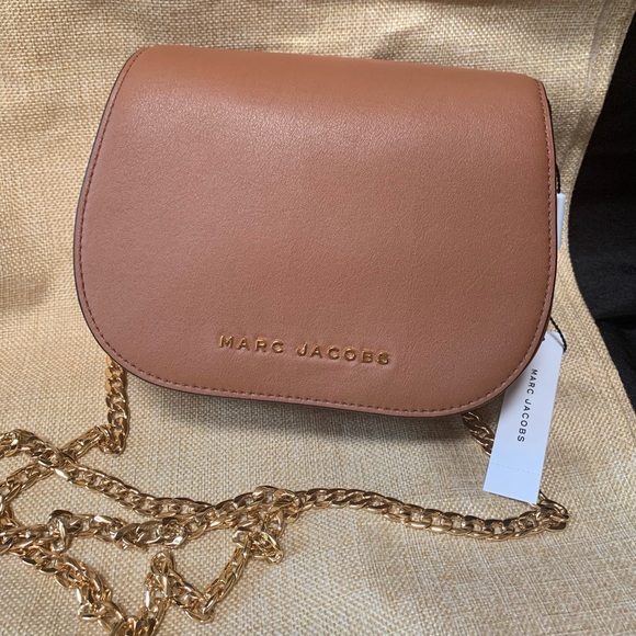 Marc Jacobs Handbags - Pecan Marc Jacobs Crossbody *moving out sale*